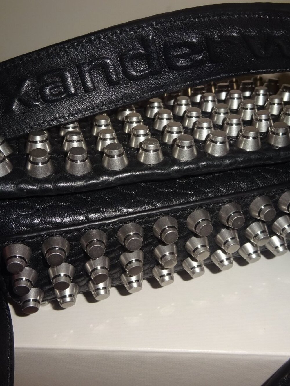 Alexander Wang Ricco Mini Flap Crossbody - Picture 2 of 5